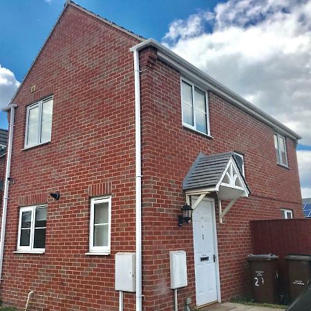 House Shared, New Build 29 Nottingham 3Bedrooms Bagian luar foto