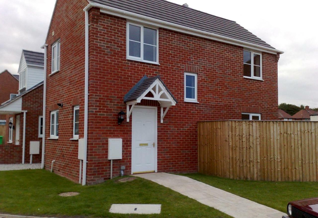 House Shared, New Build 29 Nottingham 3Bedrooms Bagian luar foto