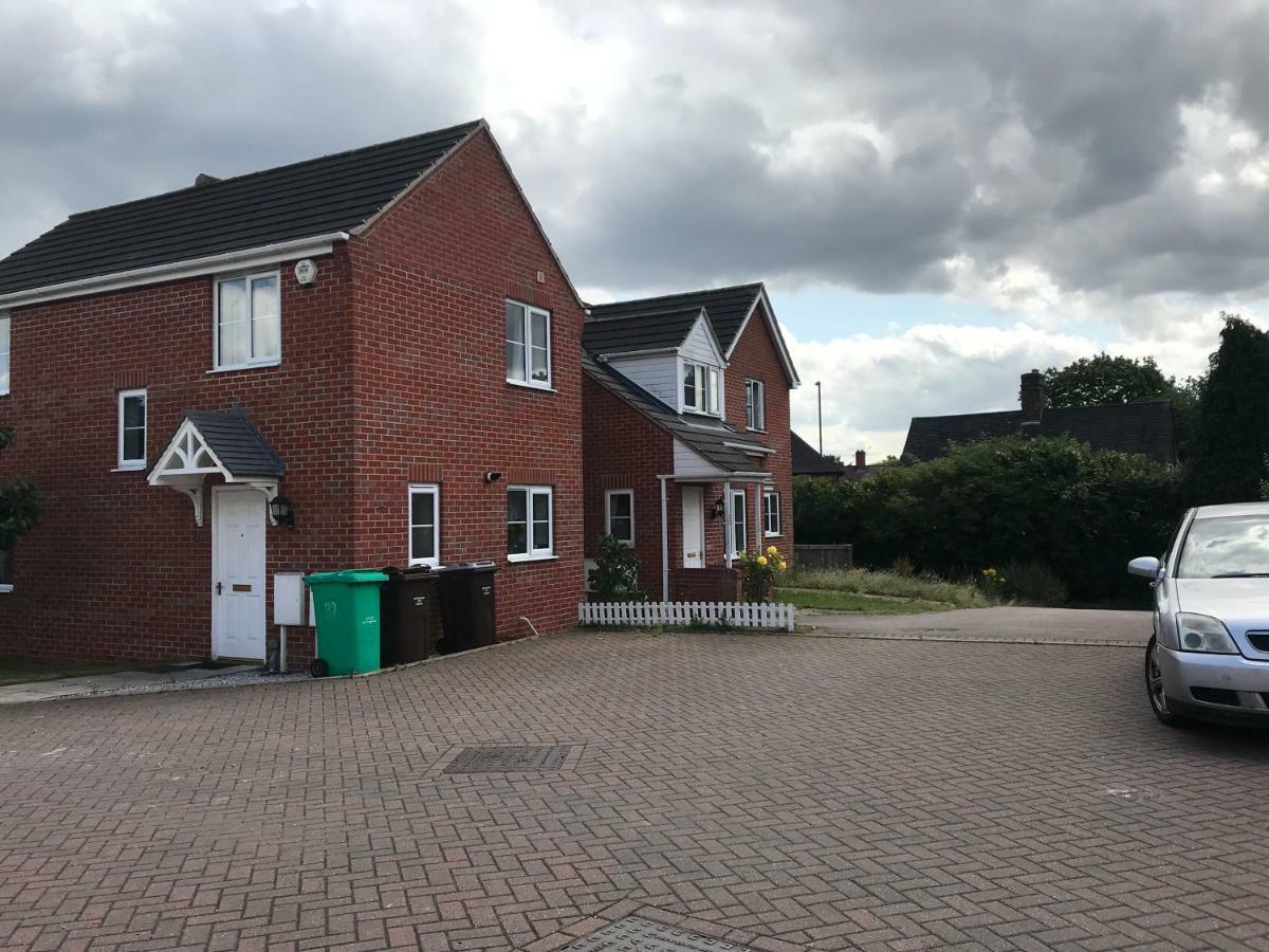 House Shared, New Build 29 Nottingham 3Bedrooms Bagian luar foto