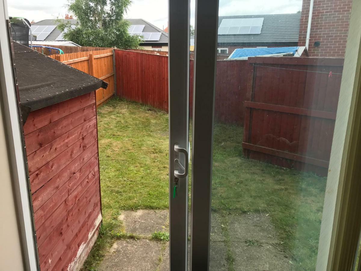 House Shared, New Build 29 Nottingham 3Bedrooms Bagian luar foto