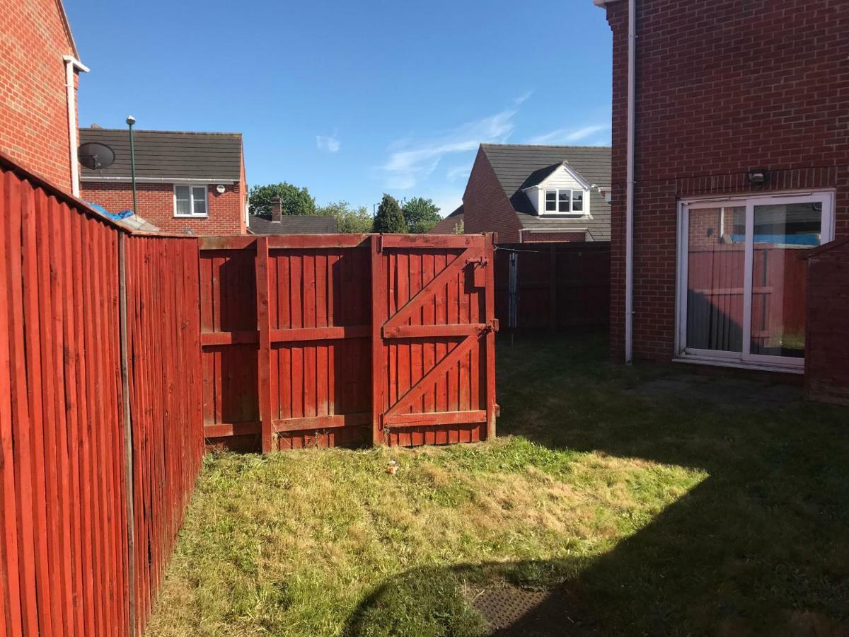 House Shared, New Build 29 Nottingham 3Bedrooms Bagian luar foto