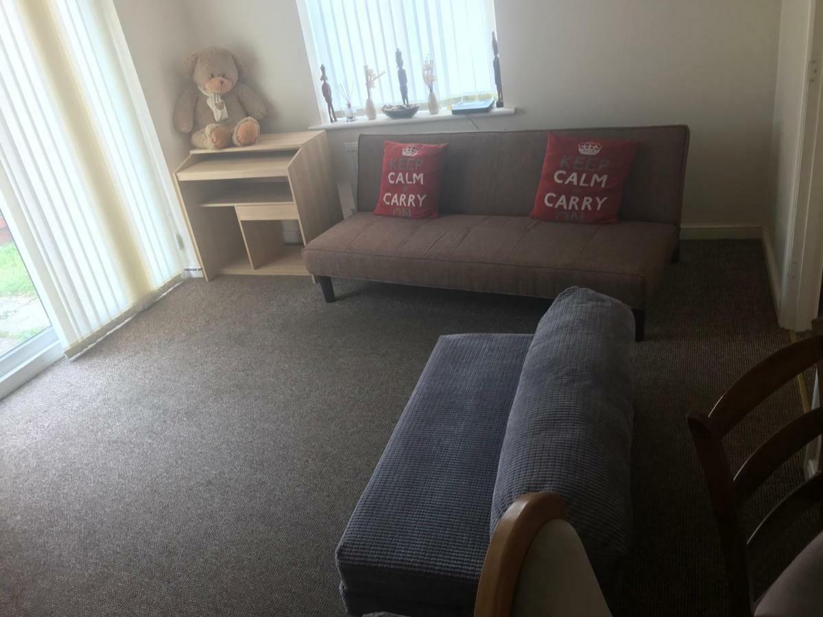 House Shared, New Build 29 Nottingham 3Bedrooms Bagian luar foto