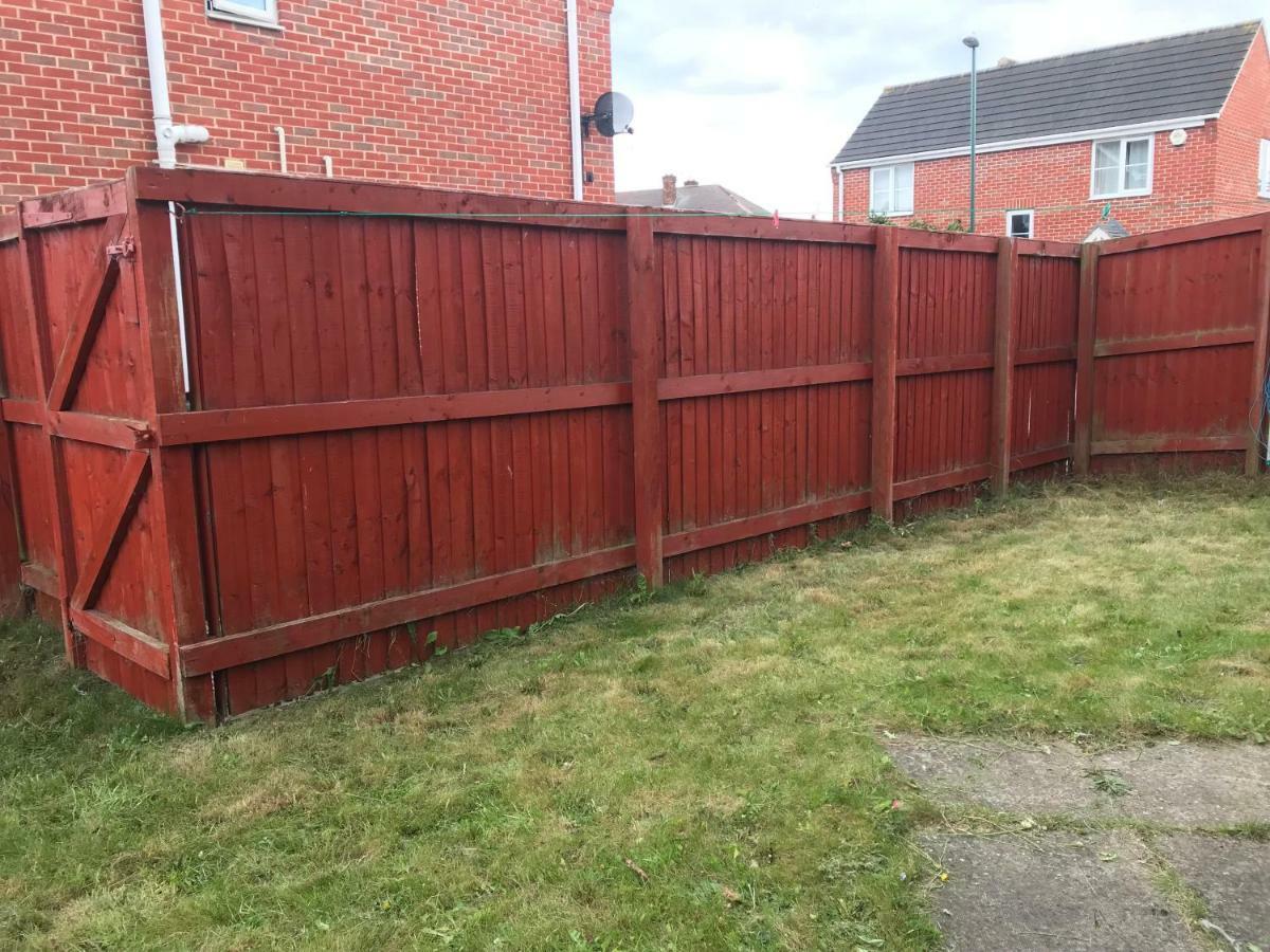 House Shared, New Build 29 Nottingham 3Bedrooms Bagian luar foto