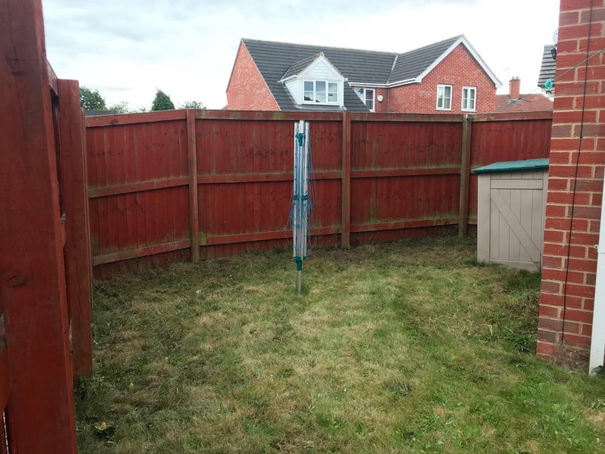 House Shared, New Build 29 Nottingham 3Bedrooms Bagian luar foto