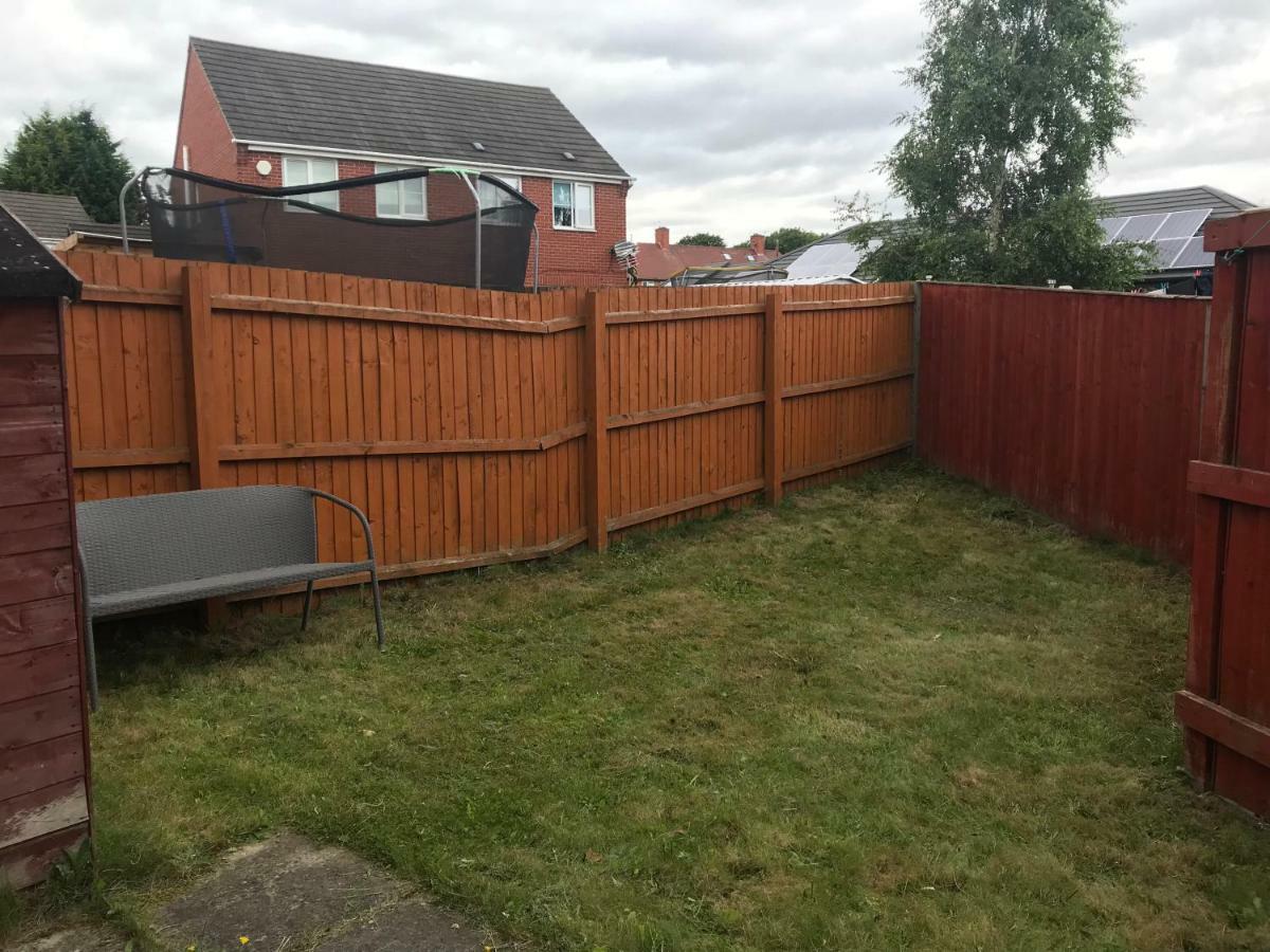 House Shared, New Build 29 Nottingham 3Bedrooms Bagian luar foto