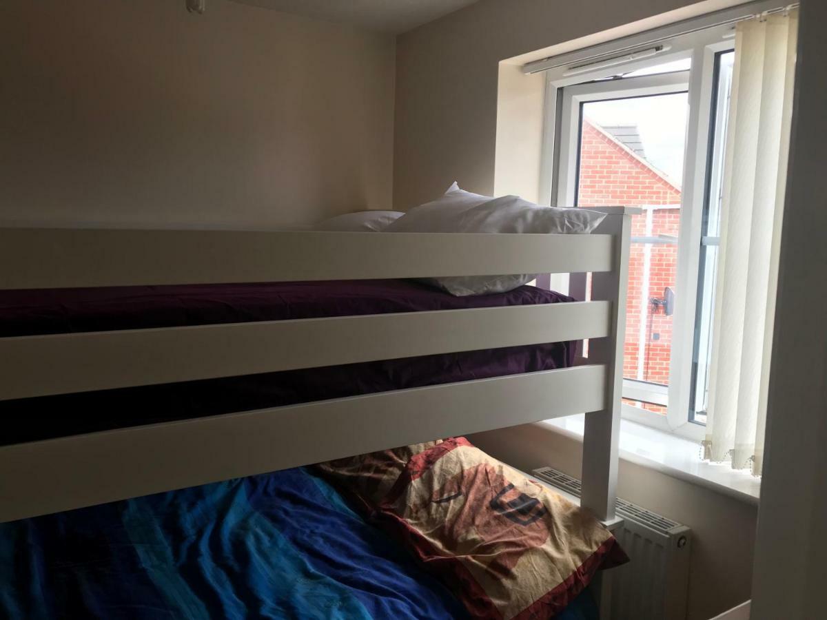 House Shared, New Build 29 Nottingham 3Bedrooms Bagian luar foto