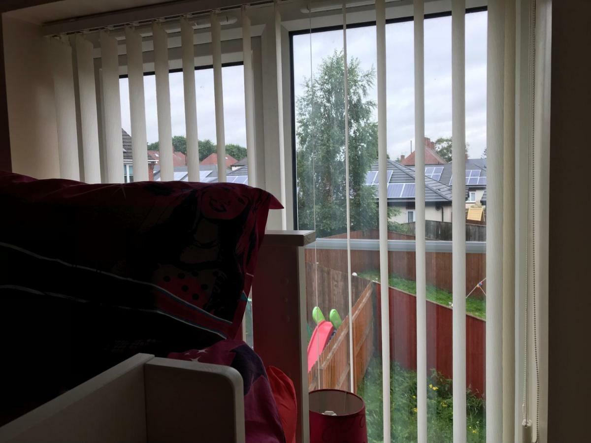House Shared, New Build 29 Nottingham 3Bedrooms Bagian luar foto