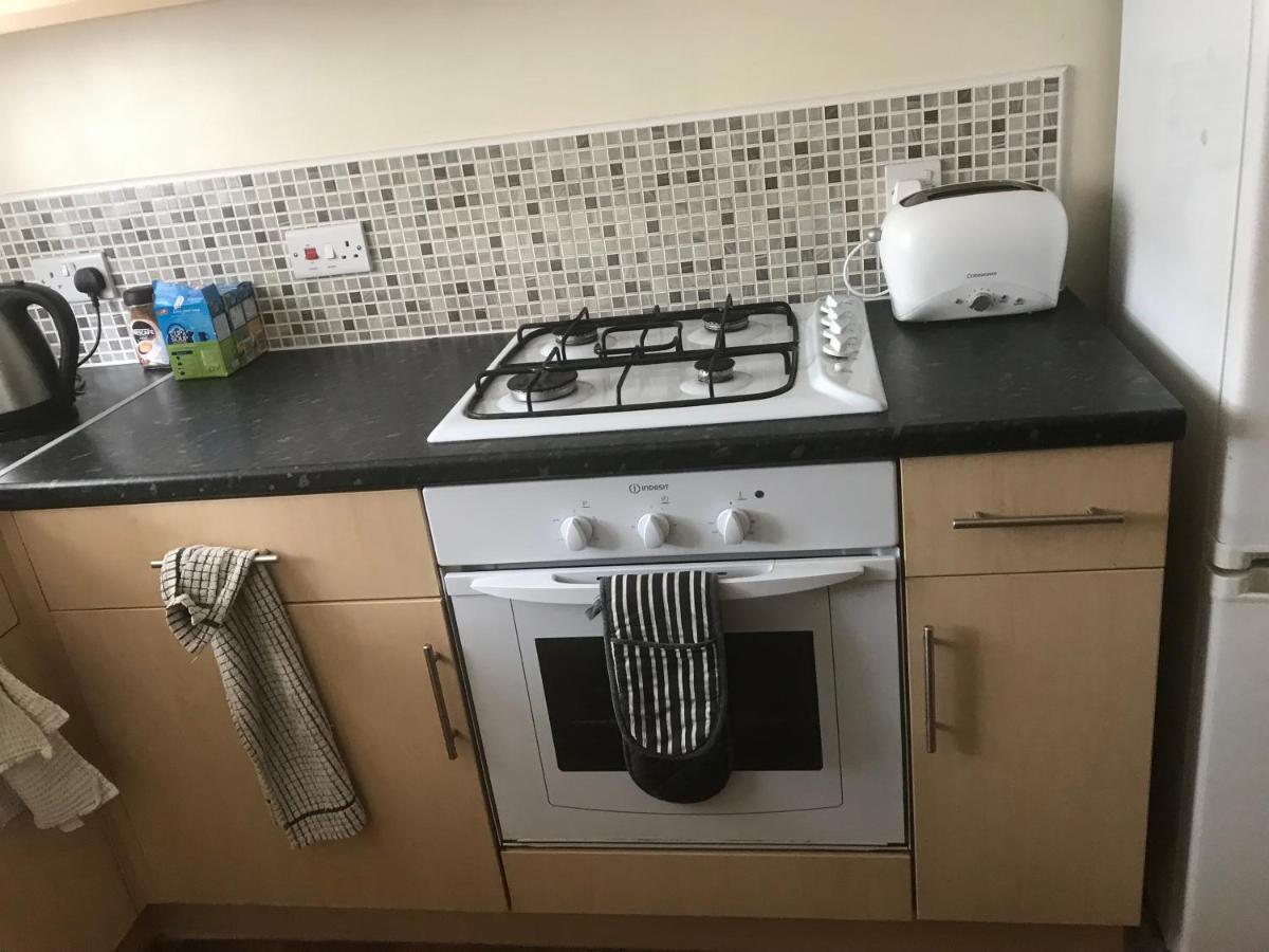 House Shared, New Build 29 Nottingham 3Bedrooms Bagian luar foto