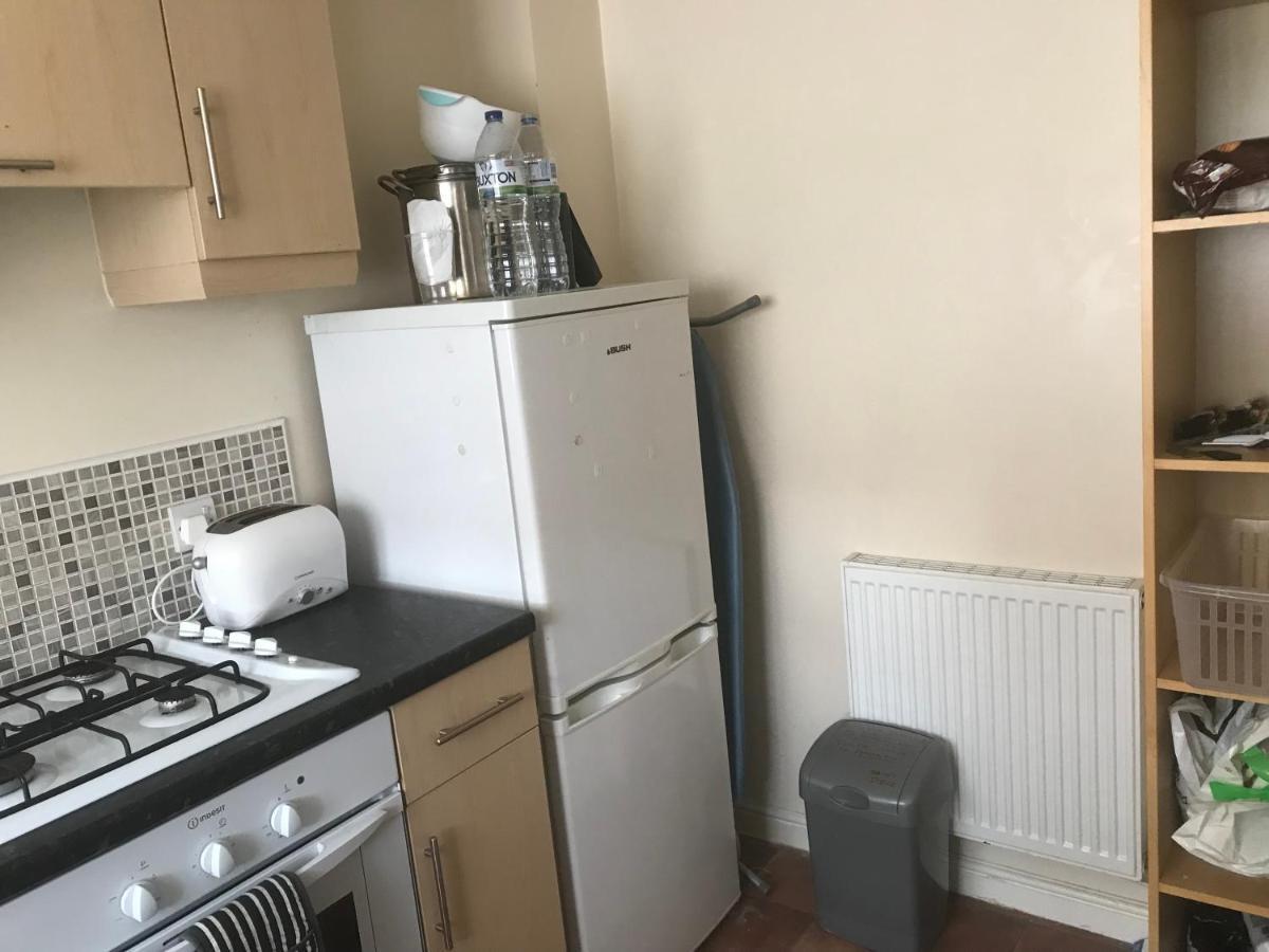House Shared, New Build 29 Nottingham 3Bedrooms Bagian luar foto