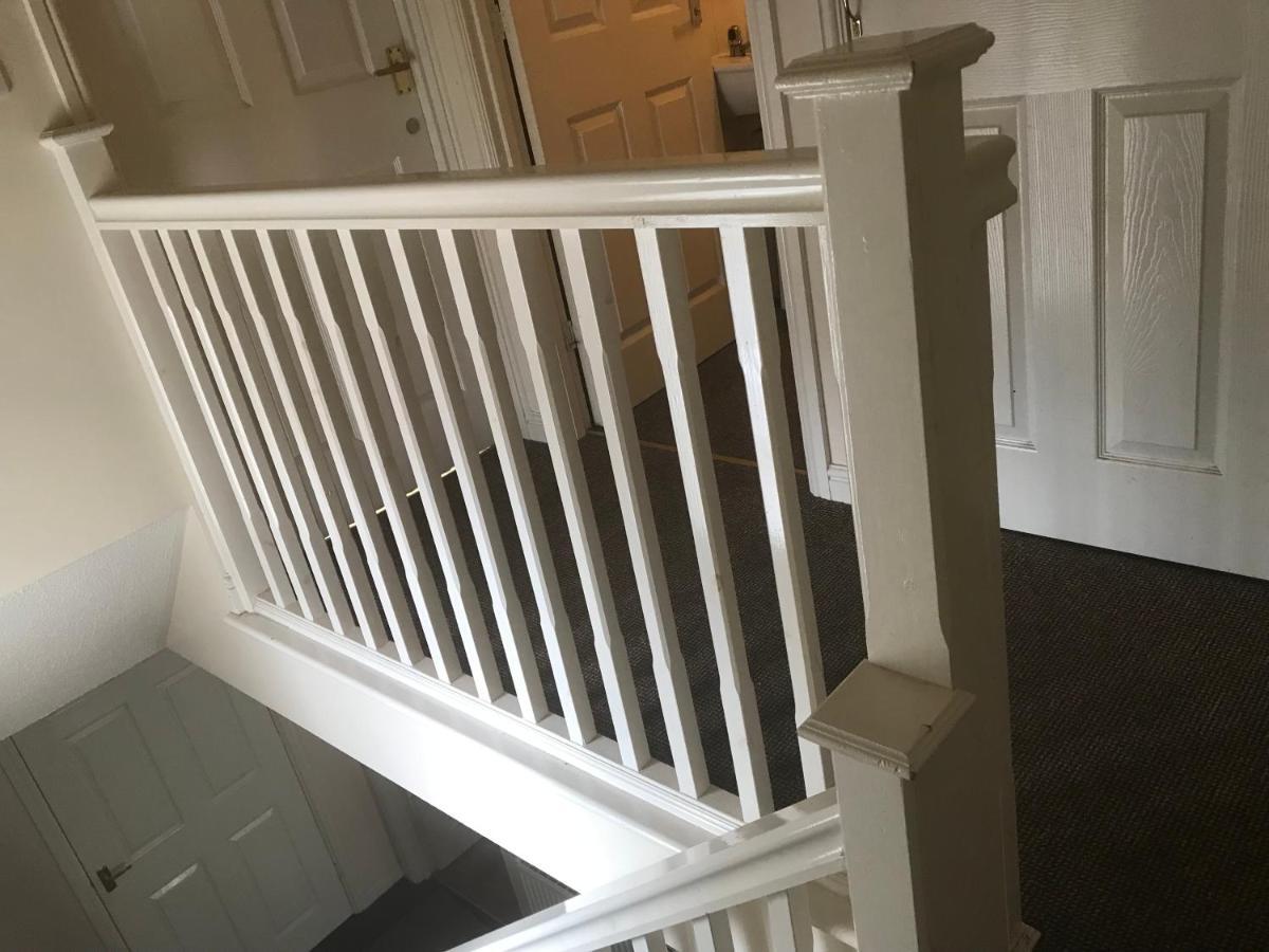 House Shared, New Build 29 Nottingham 3Bedrooms Bagian luar foto