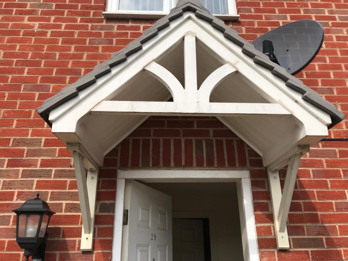 House Shared, New Build 29 Nottingham 3Bedrooms Bagian luar foto
