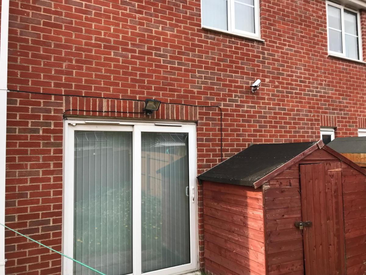 House Shared, New Build 29 Nottingham 3Bedrooms Bagian luar foto