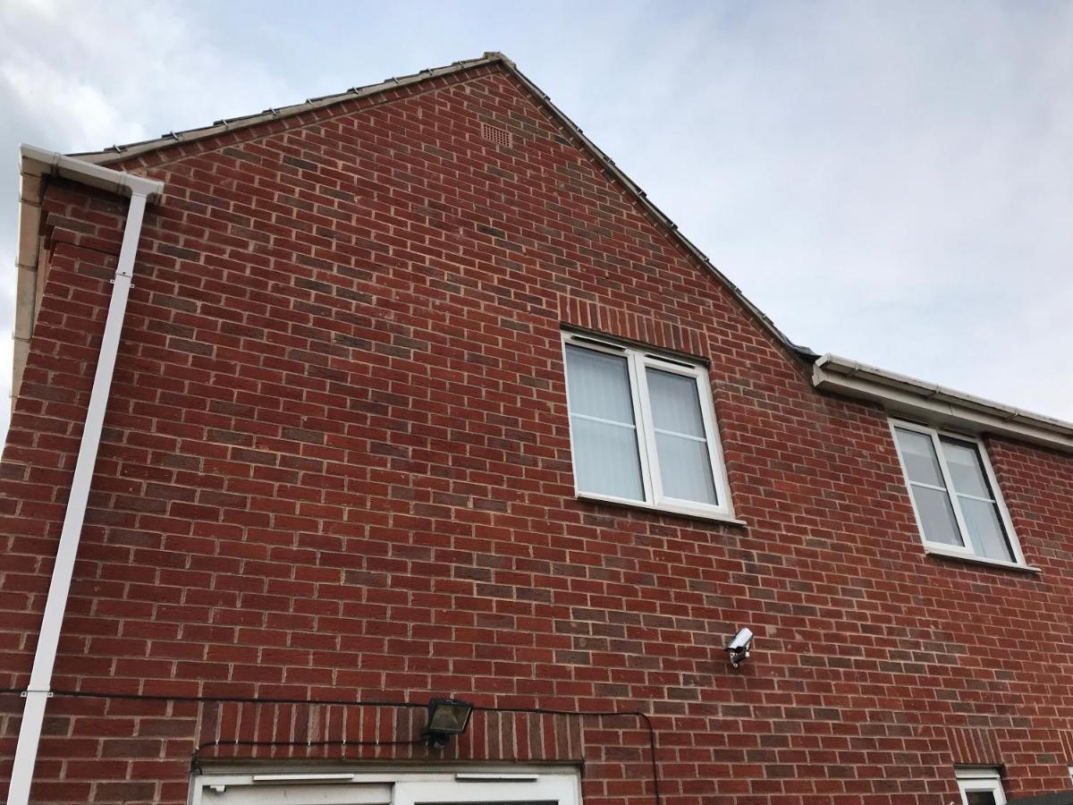 House Shared, New Build 29 Nottingham 3Bedrooms Bagian luar foto