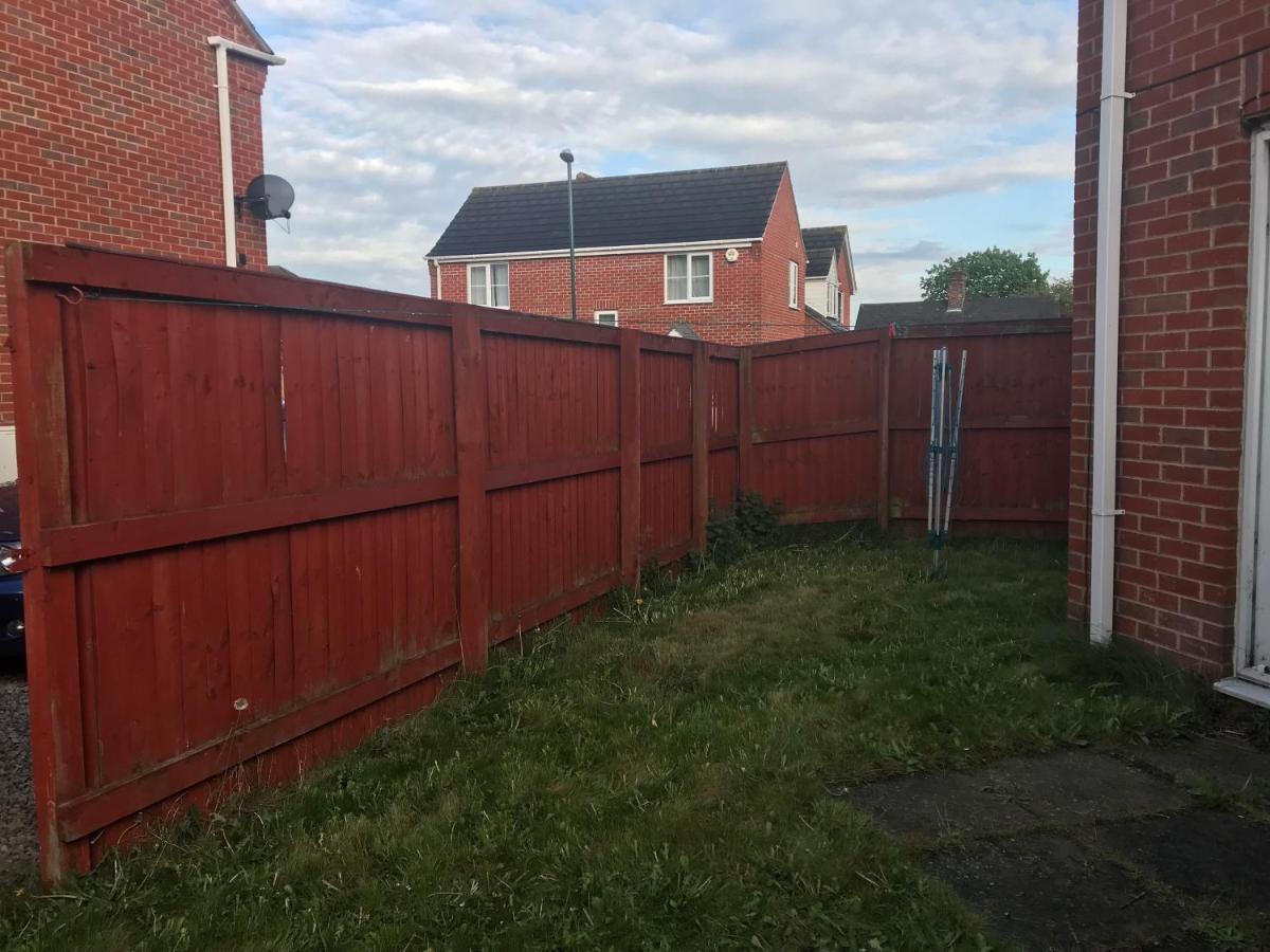House Shared, New Build 29 Nottingham 3Bedrooms Bagian luar foto