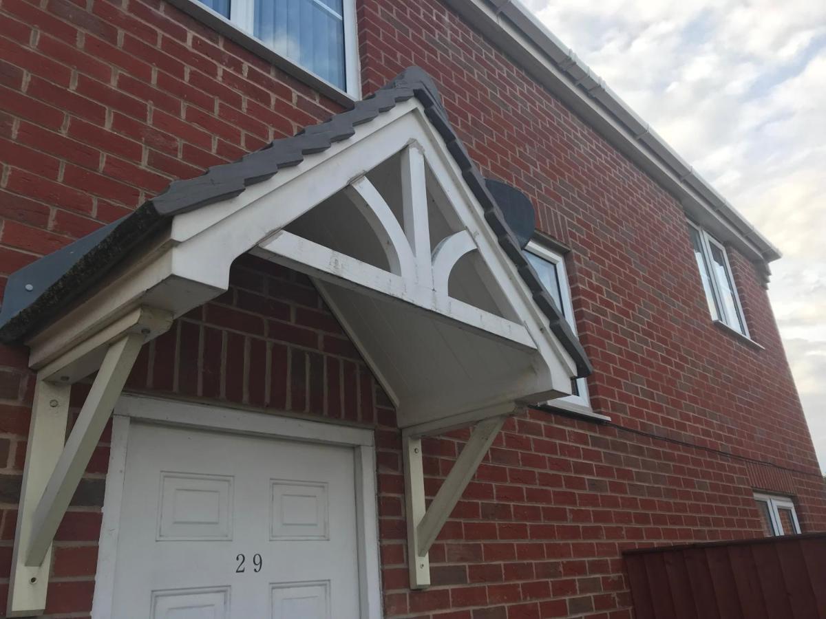 House Shared, New Build 29 Nottingham 3Bedrooms Bagian luar foto