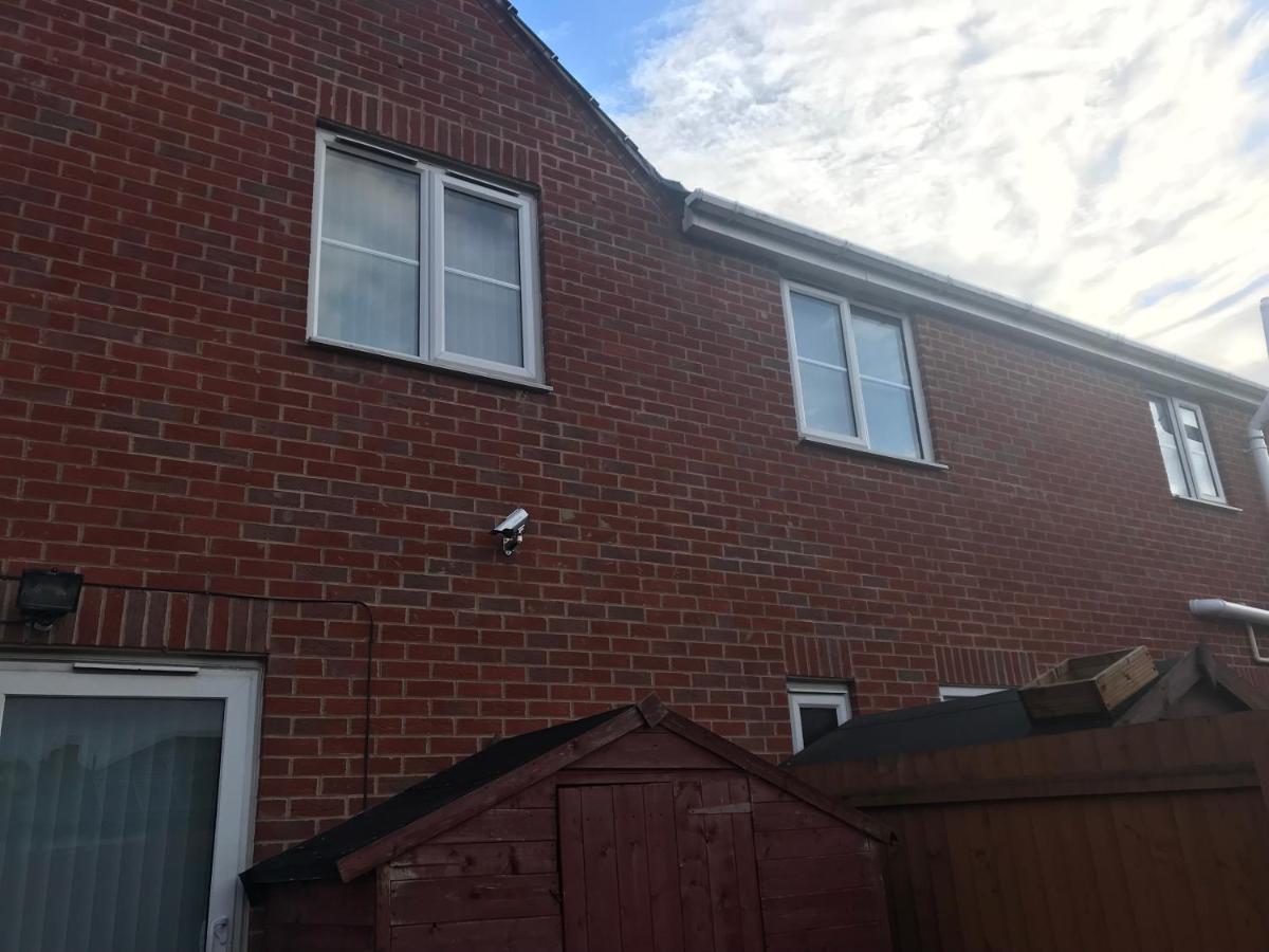 House Shared, New Build 29 Nottingham 3Bedrooms Bagian luar foto