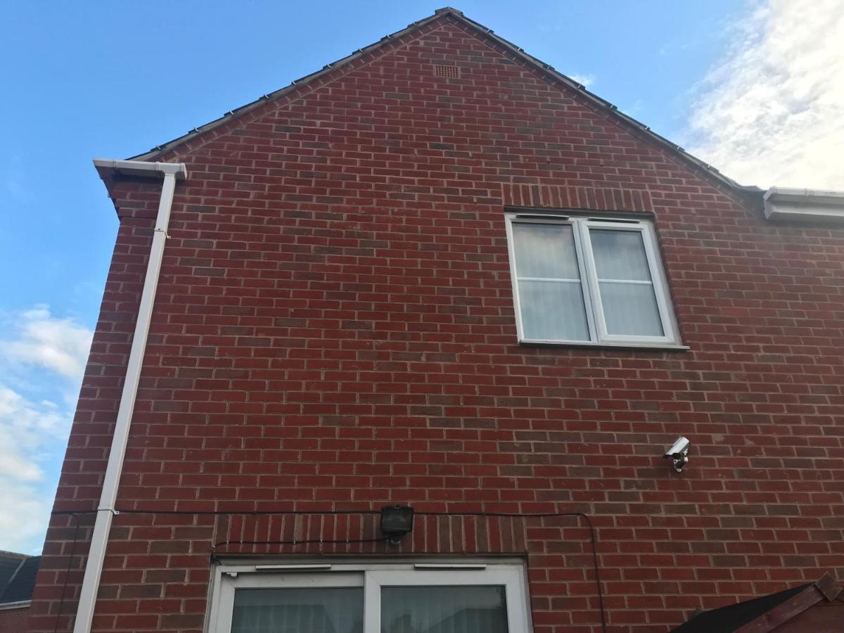House Shared, New Build 29 Nottingham 3Bedrooms Bagian luar foto