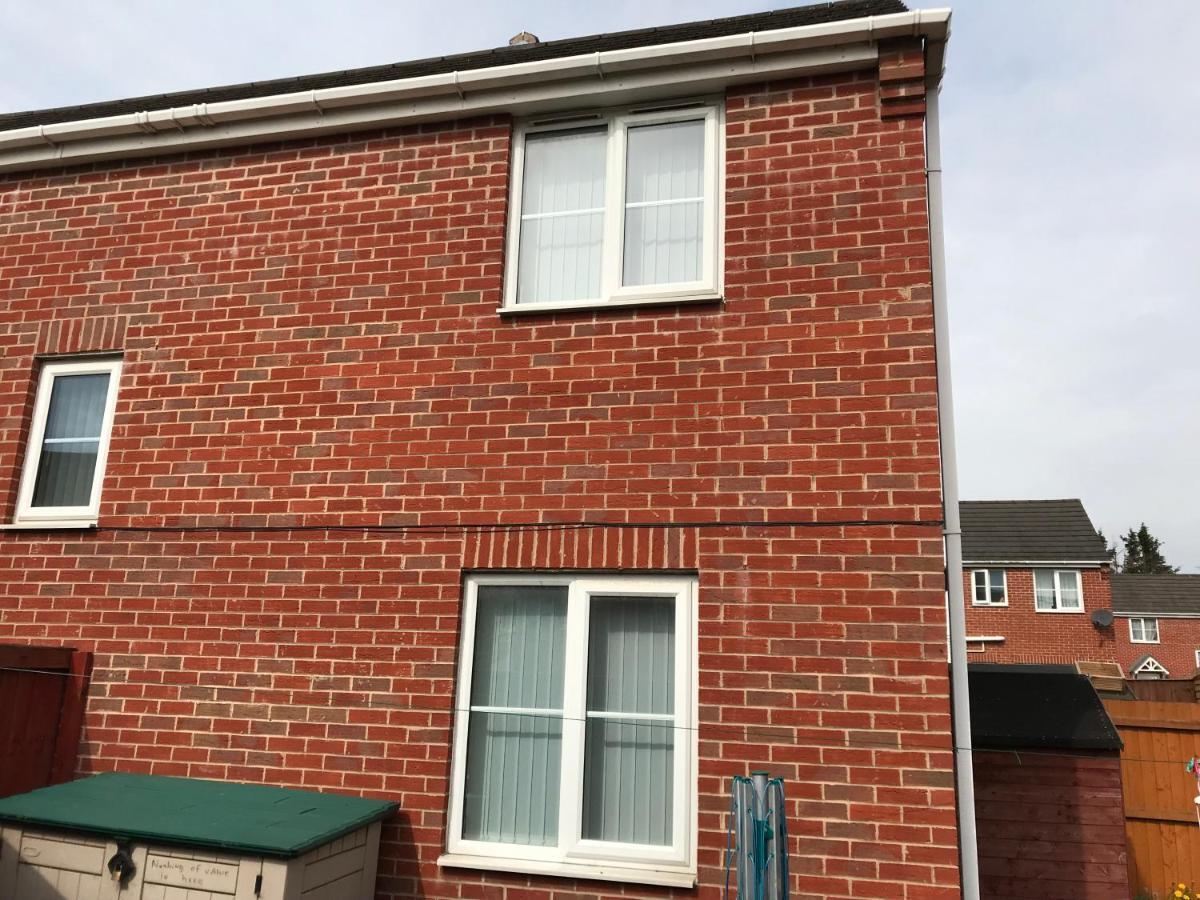 House Shared, New Build 29 Nottingham 3Bedrooms Bagian luar foto