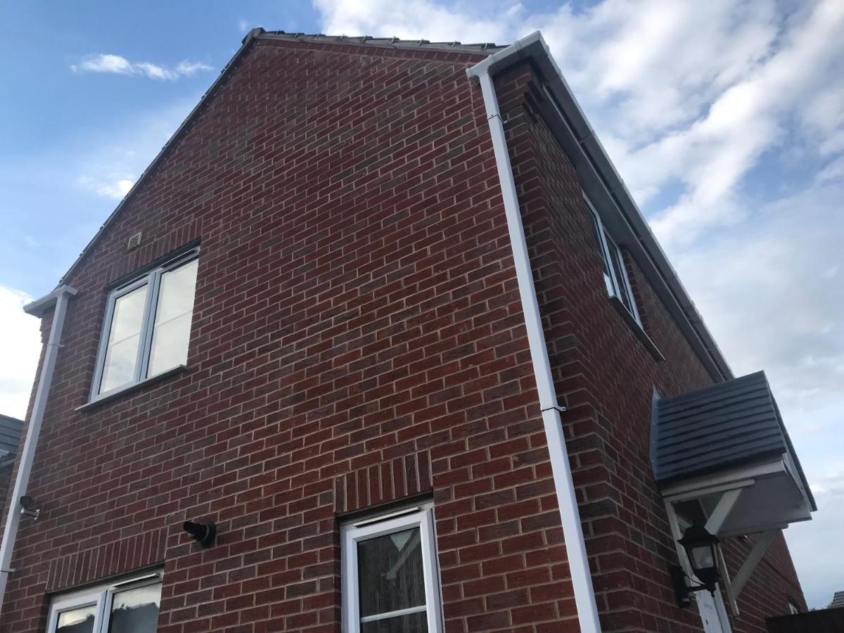 House Shared, New Build 29 Nottingham 3Bedrooms Bagian luar foto