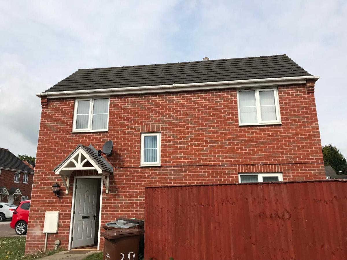 House Shared, New Build 29 Nottingham 3Bedrooms Bagian luar foto