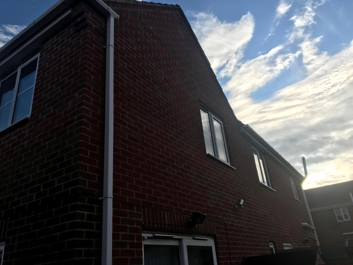 House Shared, New Build 29 Nottingham 3Bedrooms Bagian luar foto