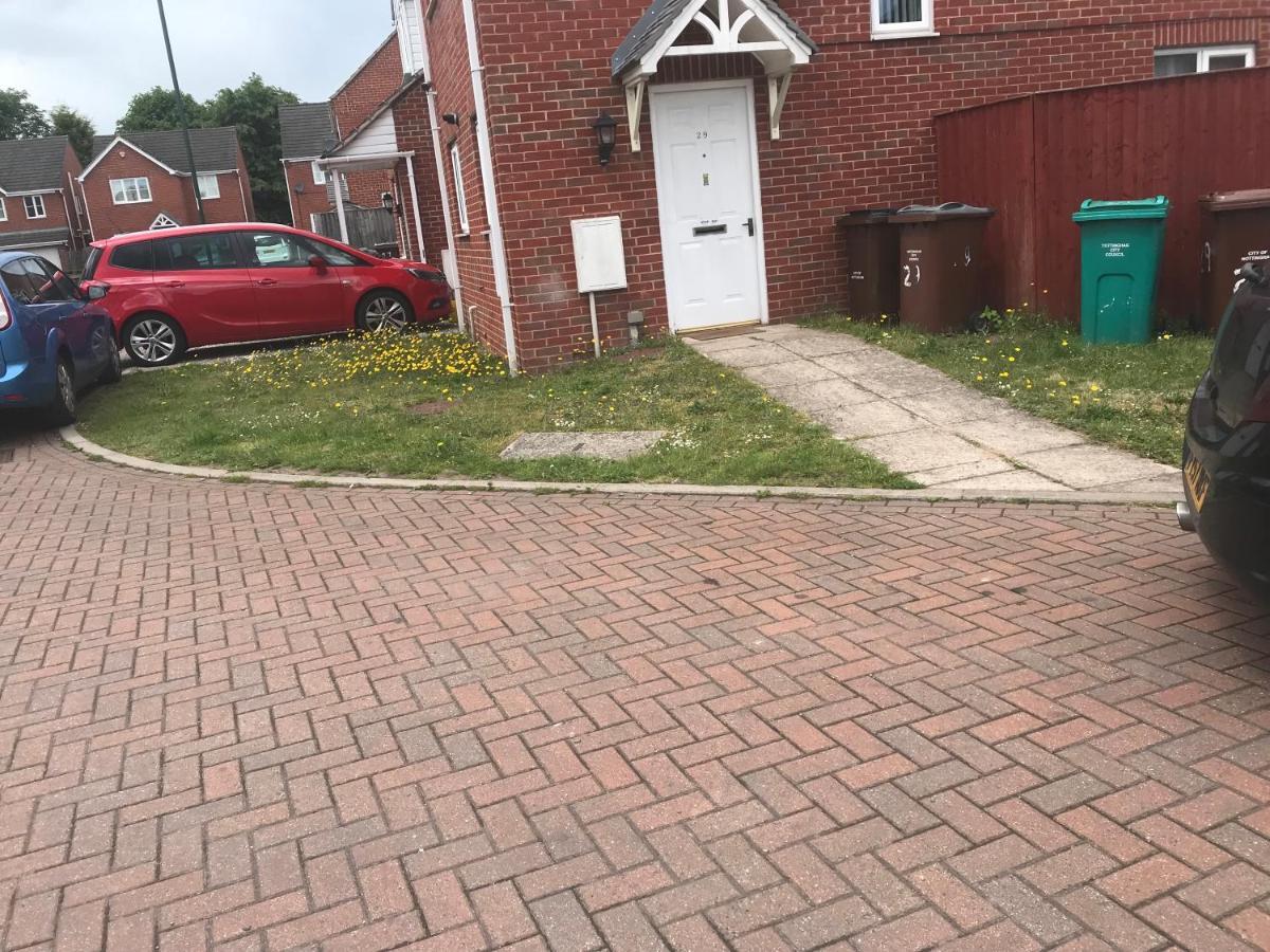 House Shared, New Build 29 Nottingham 3Bedrooms Bagian luar foto